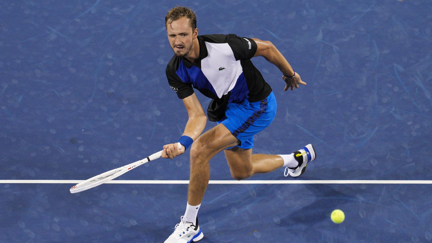 Daniil Medvedev