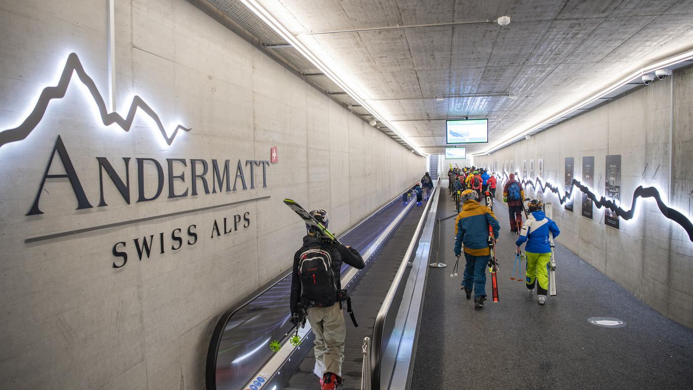 Il potenziamento turistico della regione della Surselva