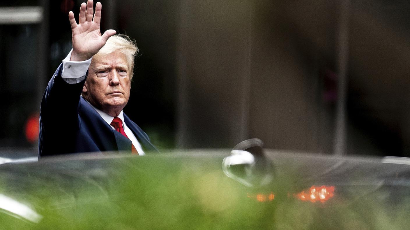 Le rivelazioni sulla perquisizione nella residenza di Donald Trump