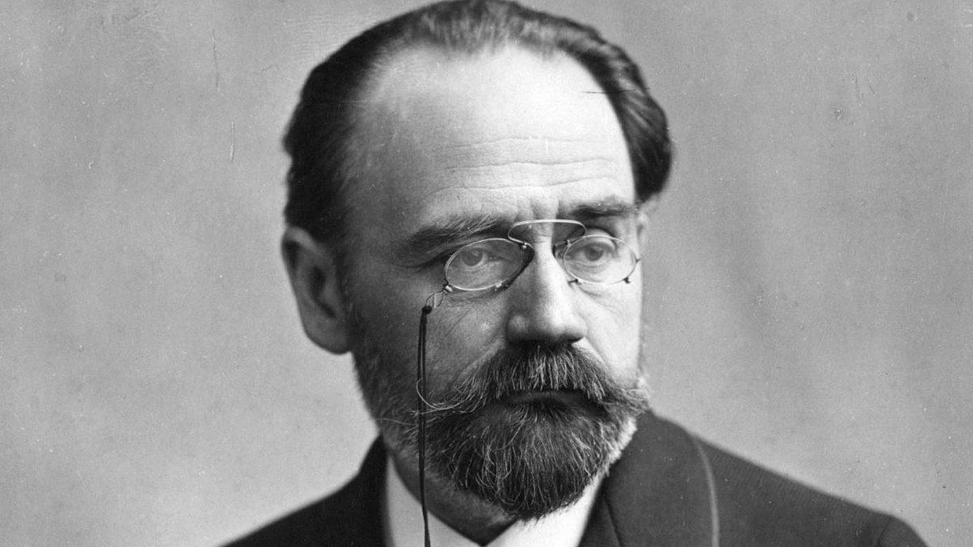 Emile Zola