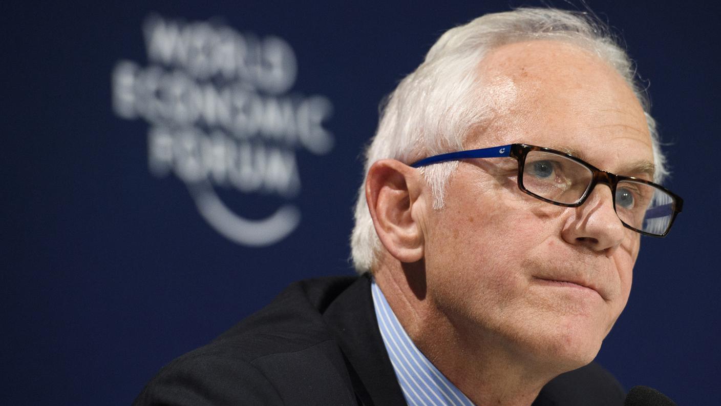 Sindaco di Davos dal 2013 al 2020 e a Palazzo federale dal 2007 al 2011