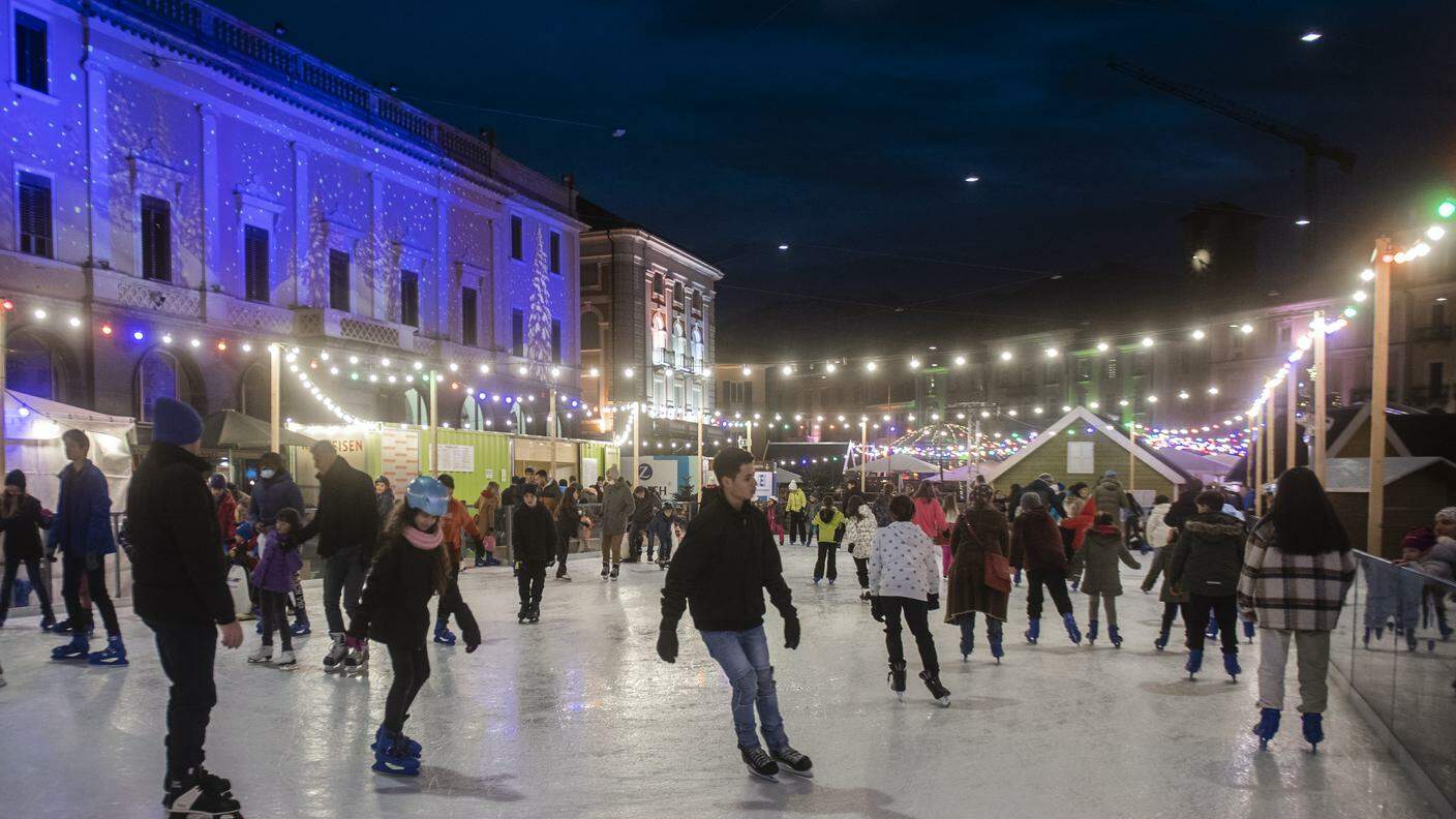 A Locarno on Ice aspettano le direttive di Berna