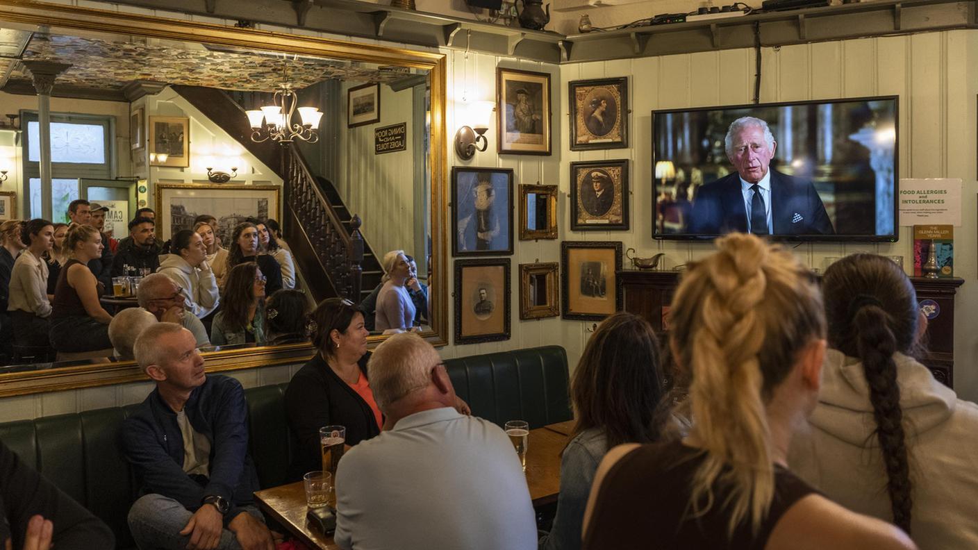 Un nuovo re da scoprire per i sudditi britannici