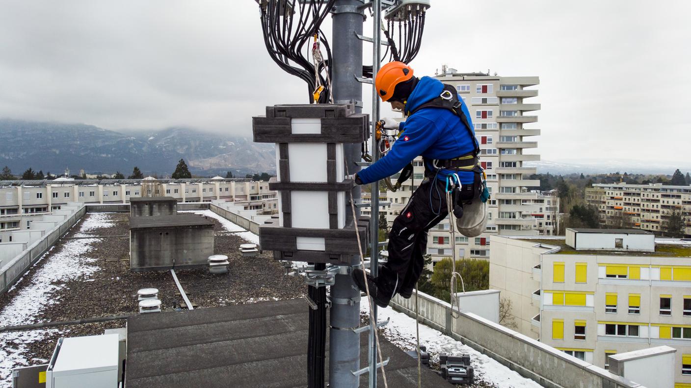 Le antenne progettate per interruzioni temporaneee di corrente