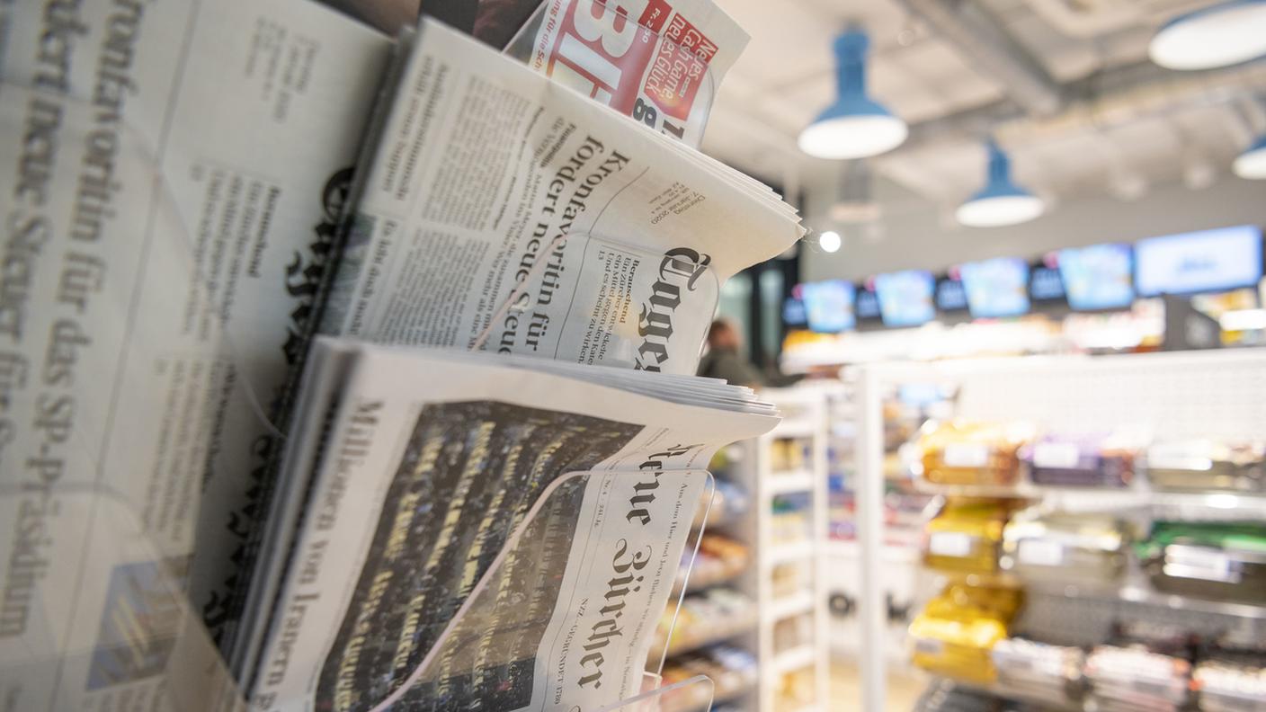 Valora gestisce i marchi K kiosk, Brezelkönig e Caffè Spettacolo