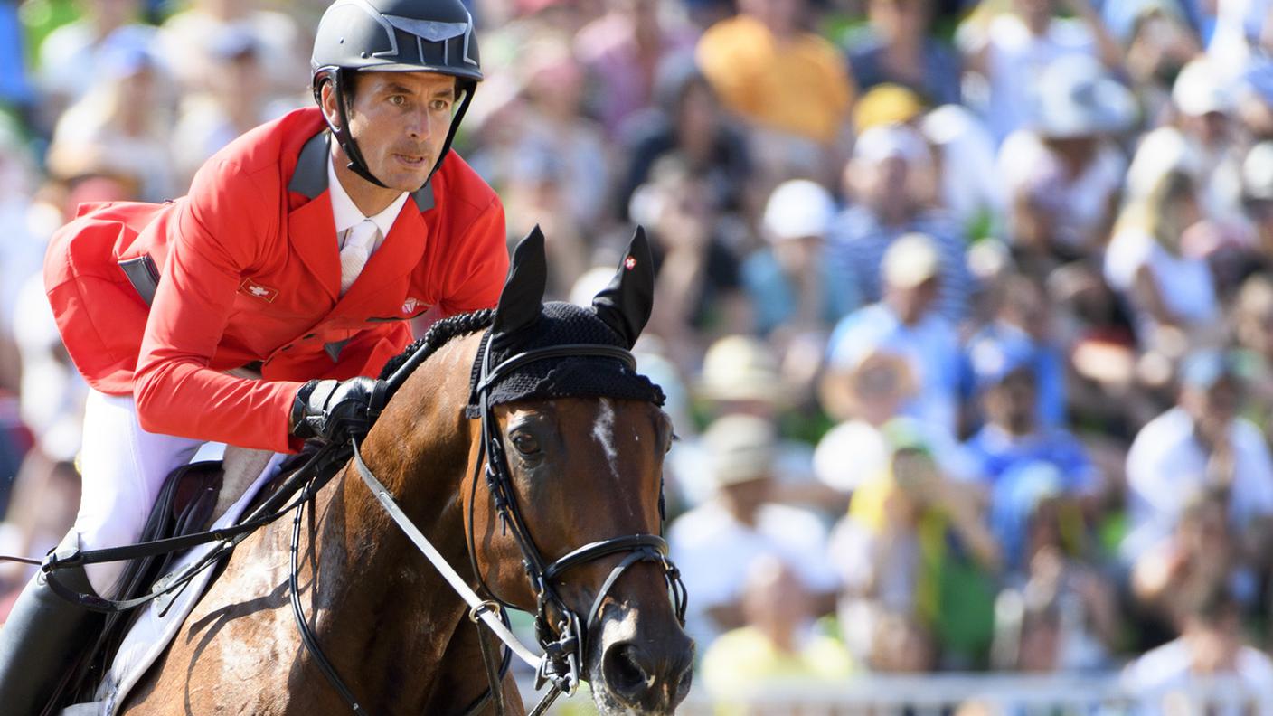 Steve Guerdat CSIO Calgary