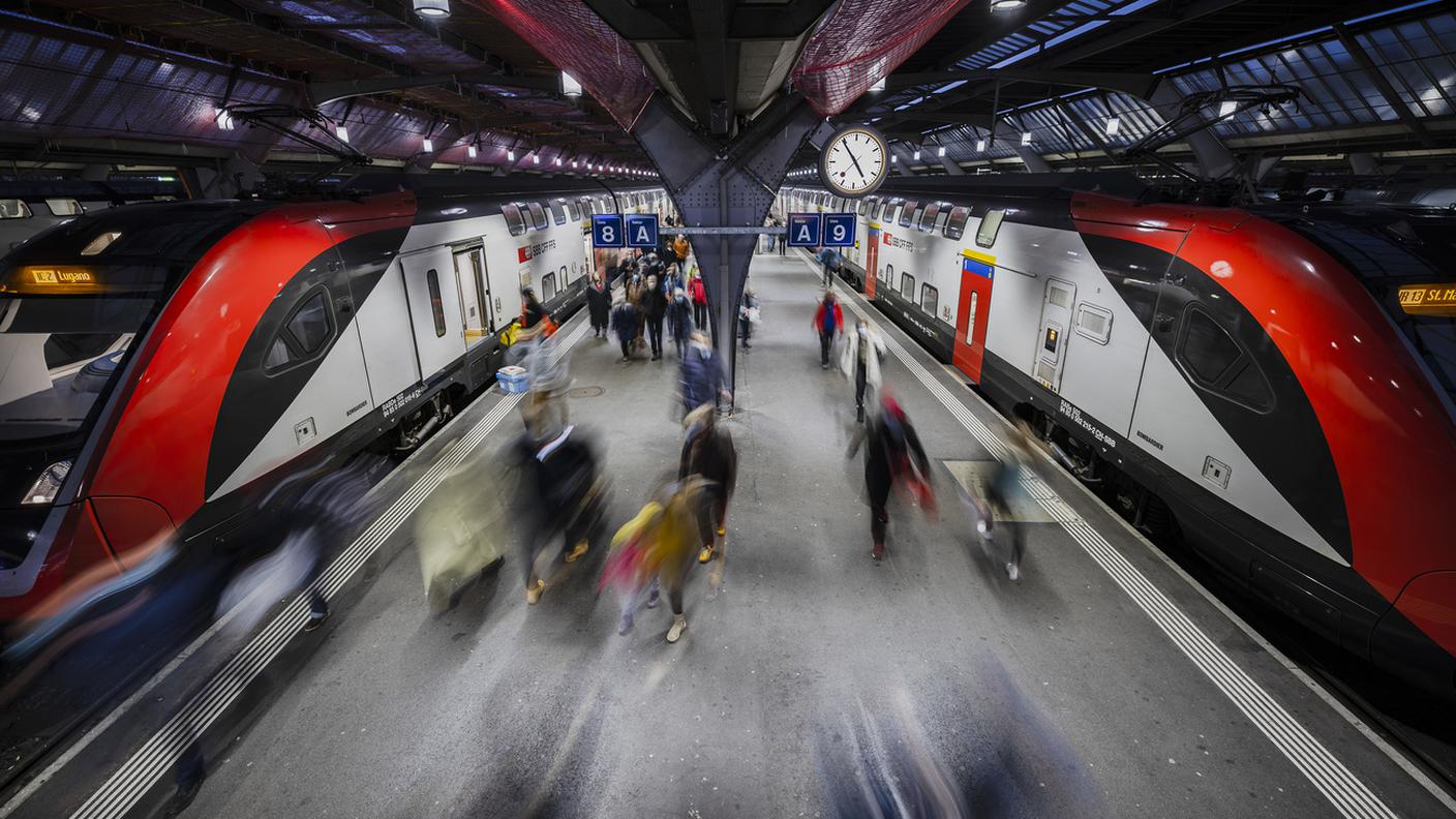 Oltre un milione di viaggiatori al giorno