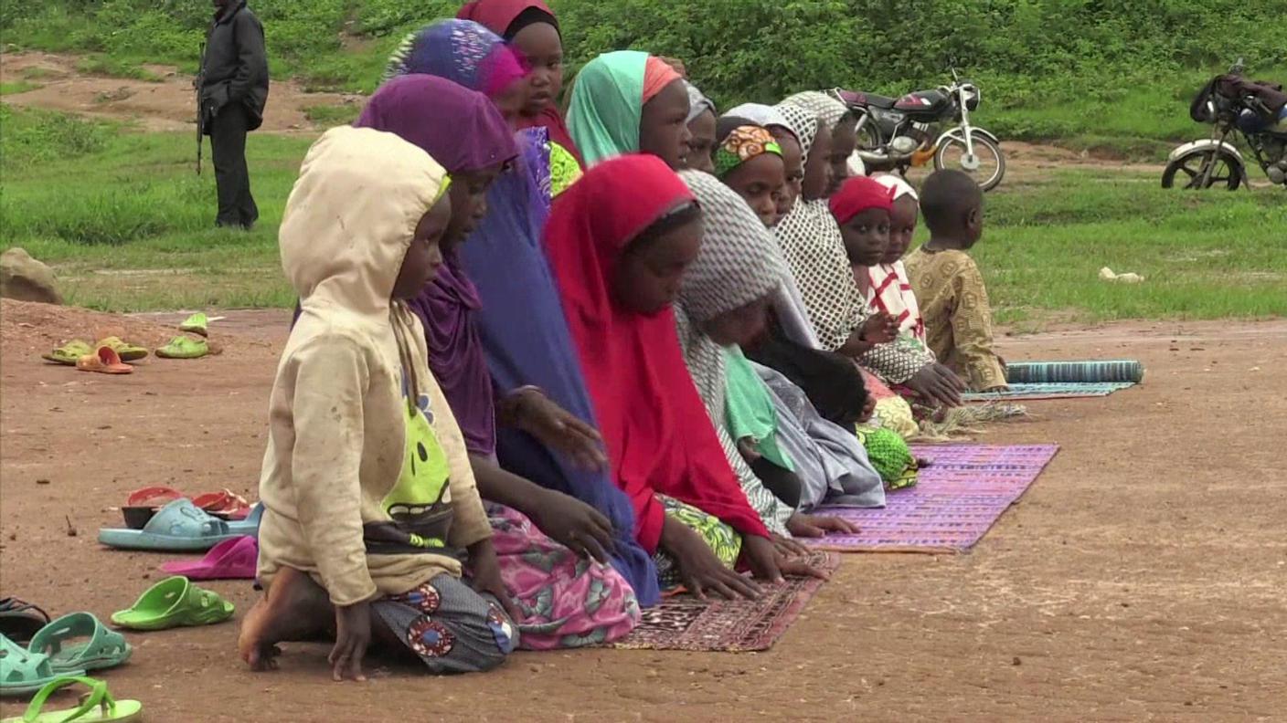 La Nigeria è il Paese che ha il numero più alto di matrimoni precoci al mondo
