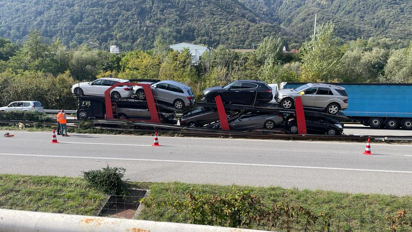 Ferite per il conducente 