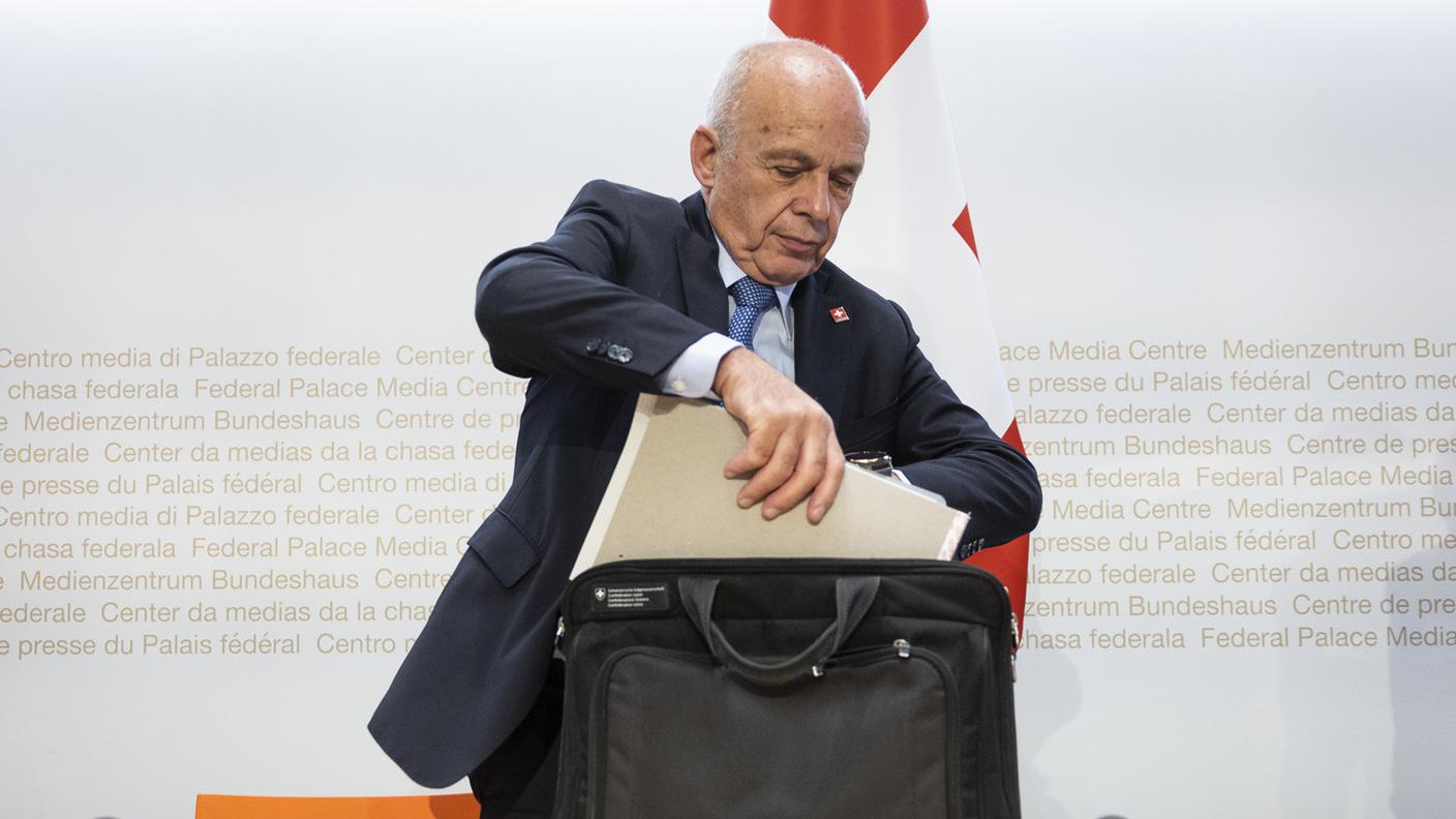 L'UDC Ueli Maurer se ne va e al suo seggio puntano pure i Verdi