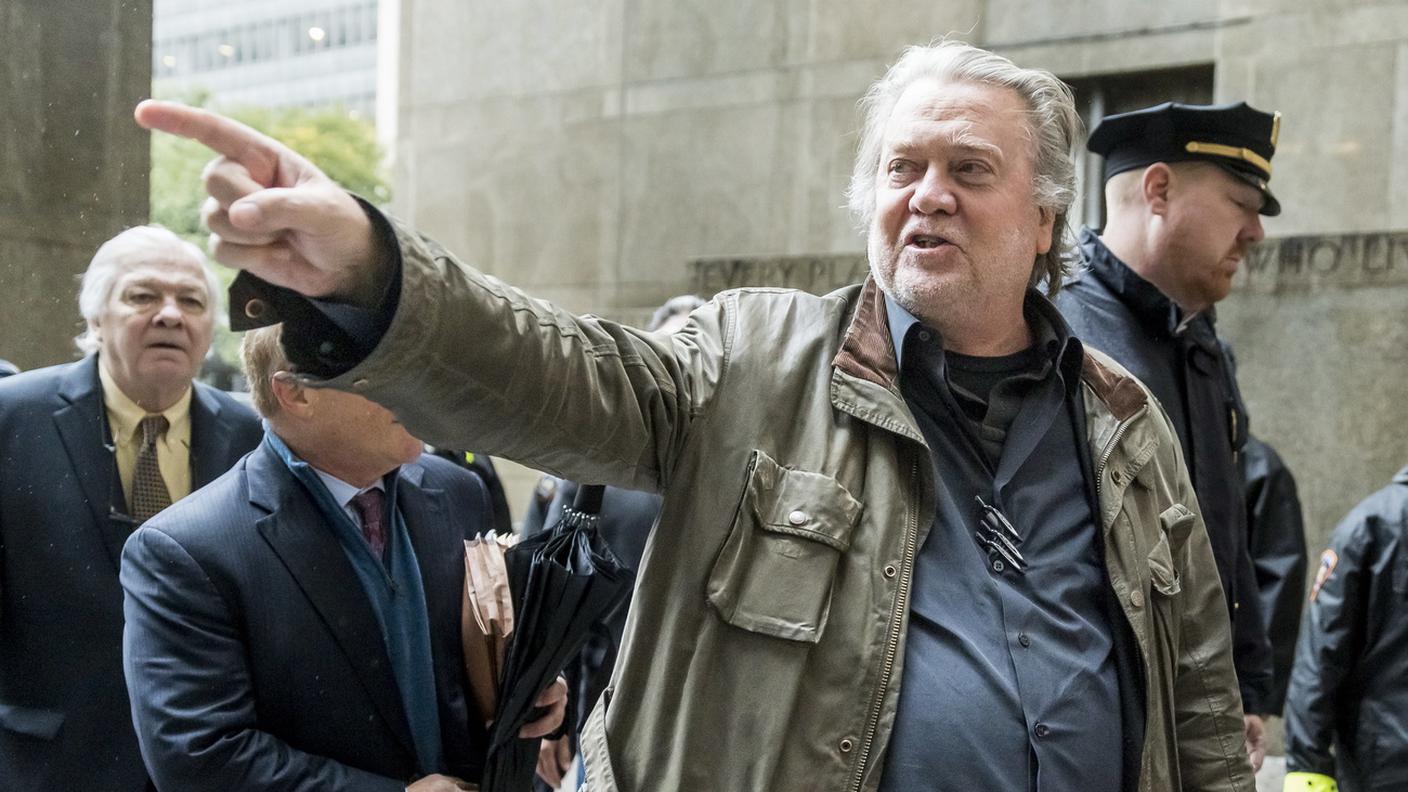 Steve Bannon