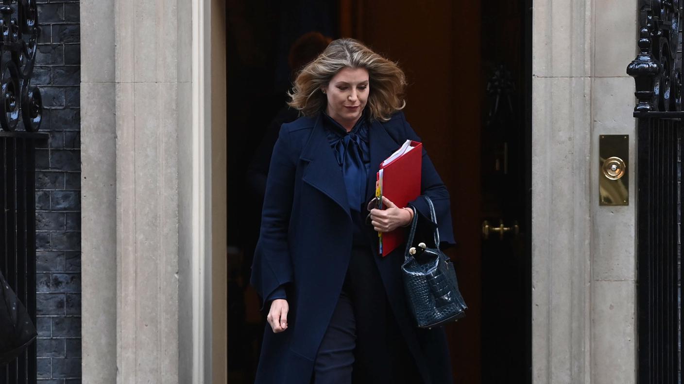 Penny Mordaunt 