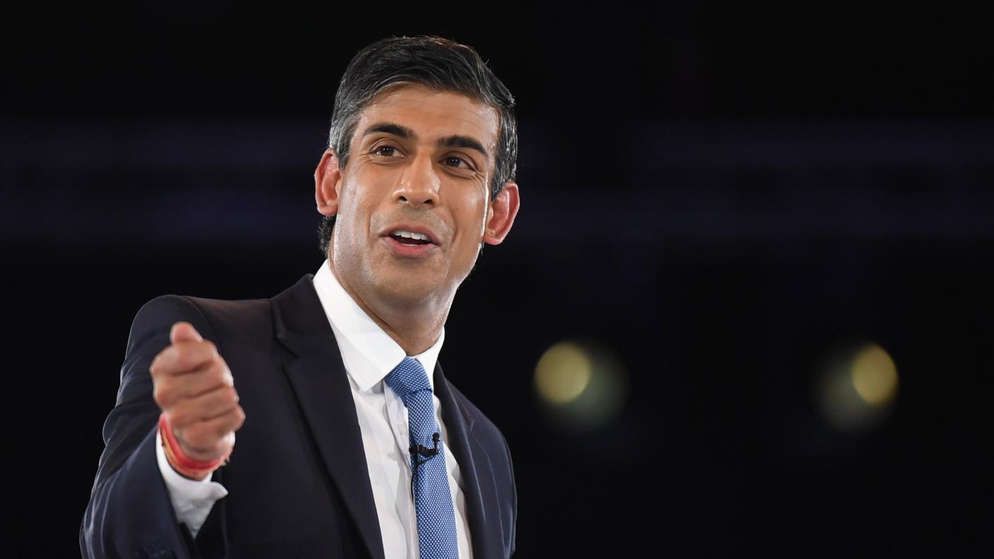 Rishi Sunak, il nuovo capo del governo britannico