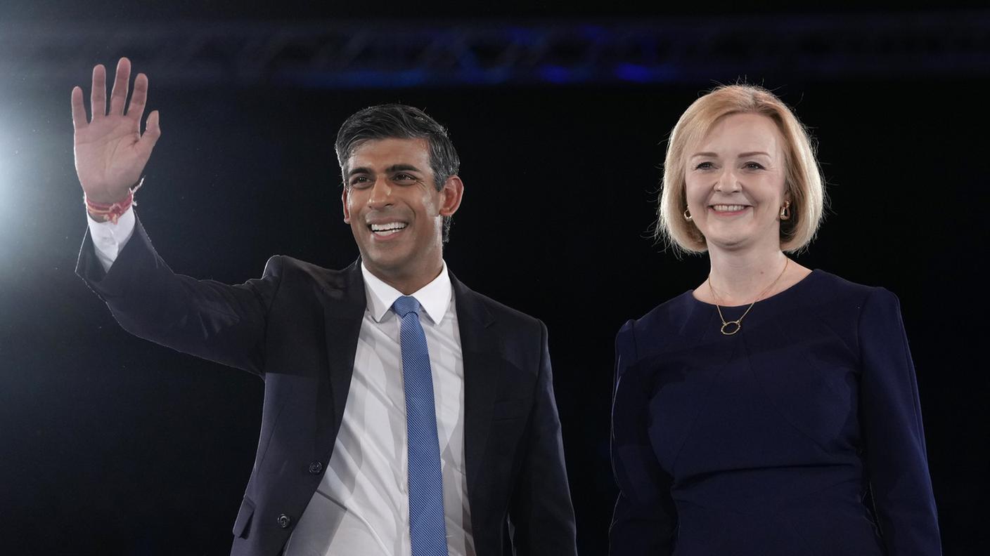 Sunak aveva previsto il fallimento repentino di Liz Truss