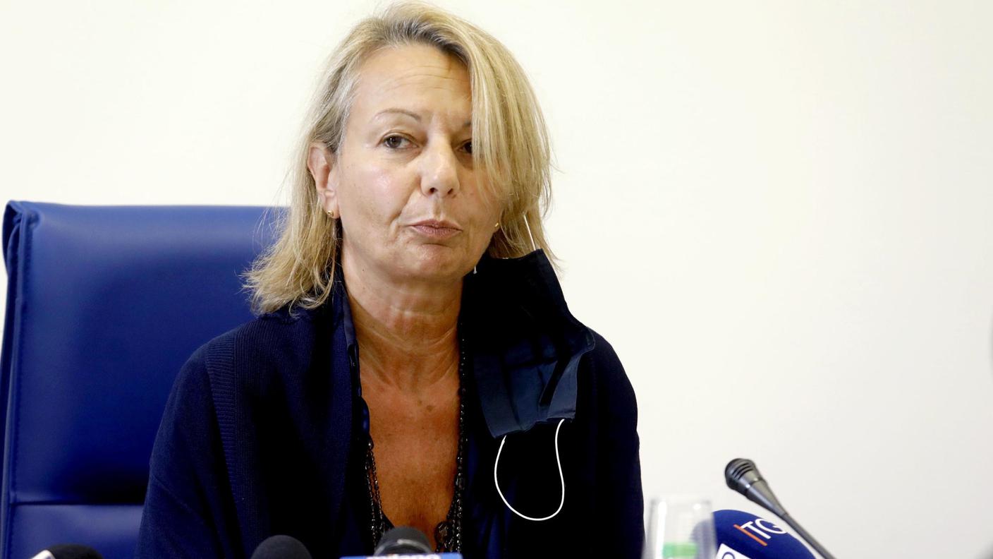 Alessandra Dolci, procuratrice e coordinatrice della Direzione distrettuale Antimafia di Milano