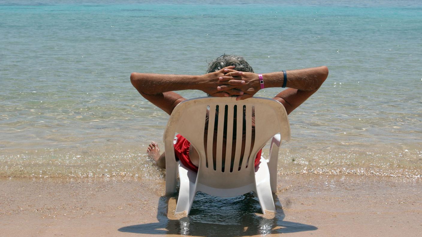 Il ponte di Ognissanti con il clima mite ha favorito le giornate al mare in tutta Italia