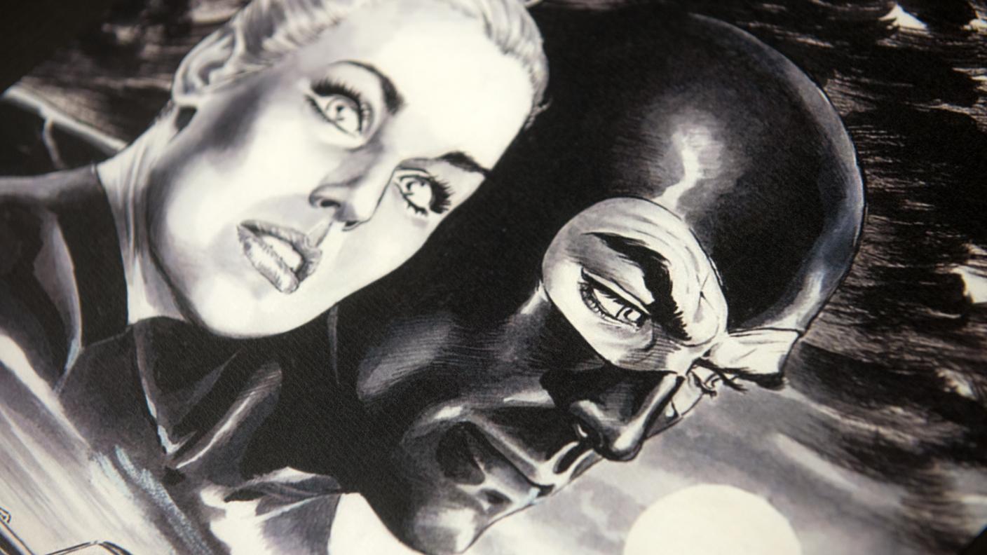 Eva Kant e Diabolik, la coppia