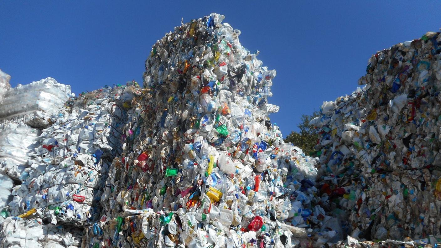 Una montagna che cresce da oltre mezzo secolo