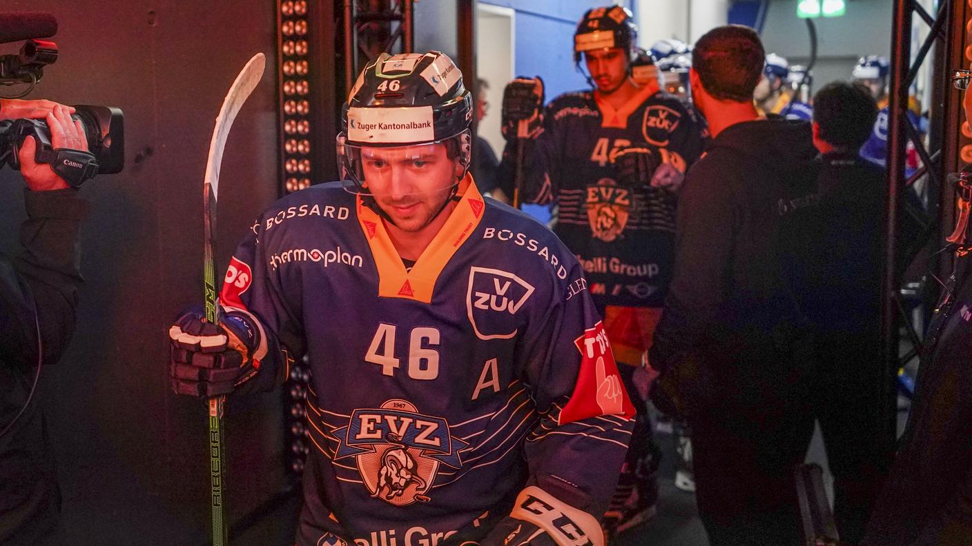 L'attaccante numero 46