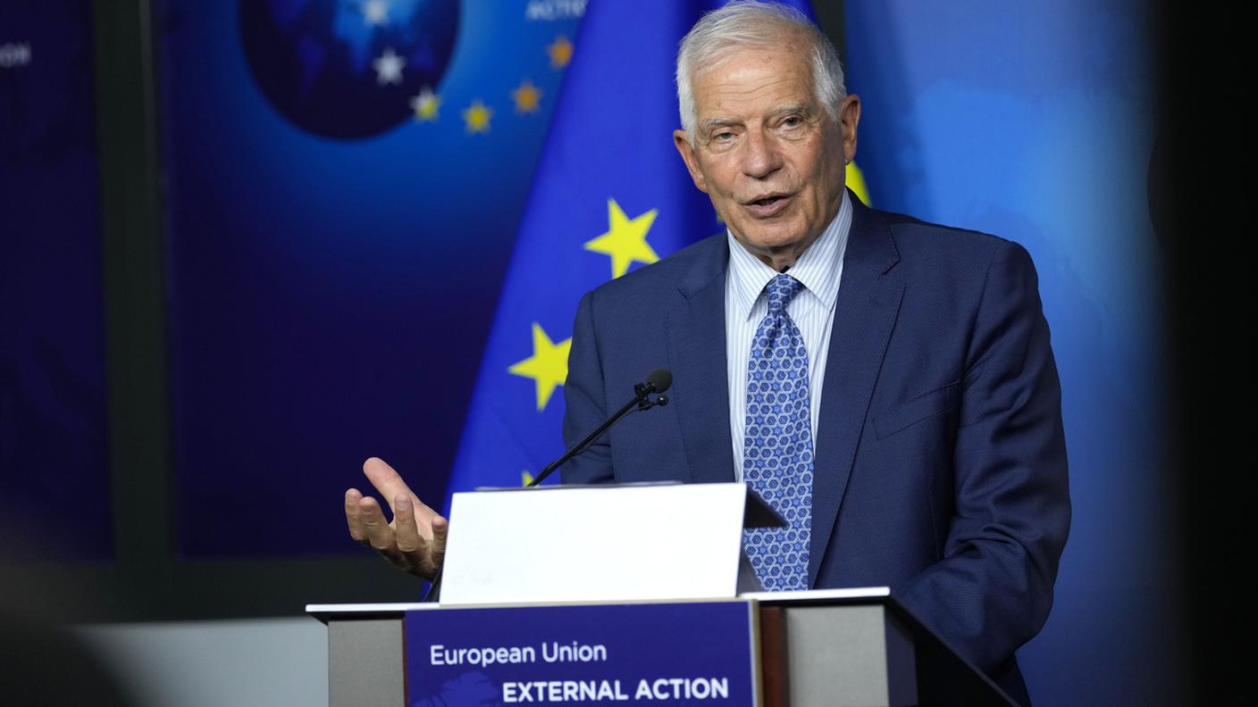 L'Alto Rappresentante Ue, Josep Borrell