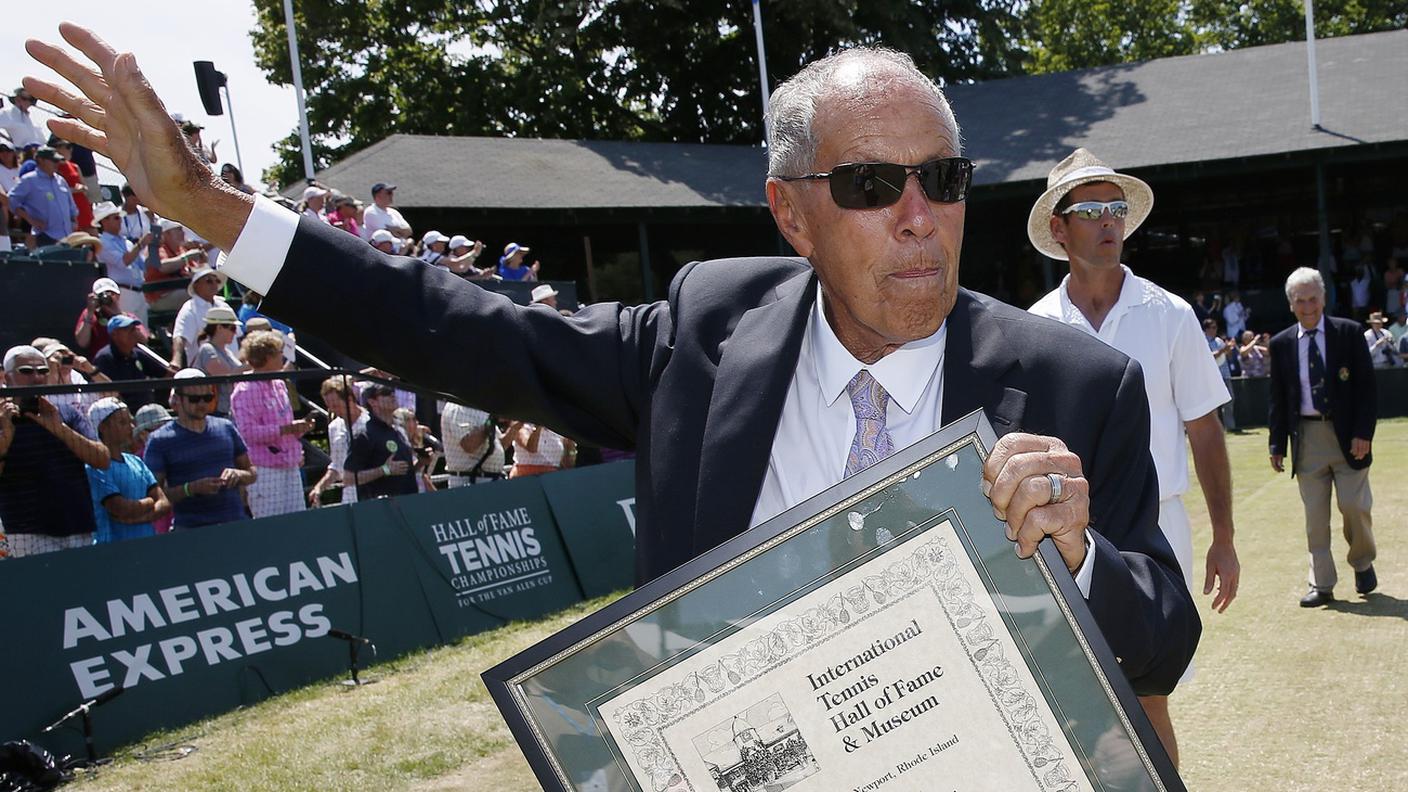 Nick Bollettieri