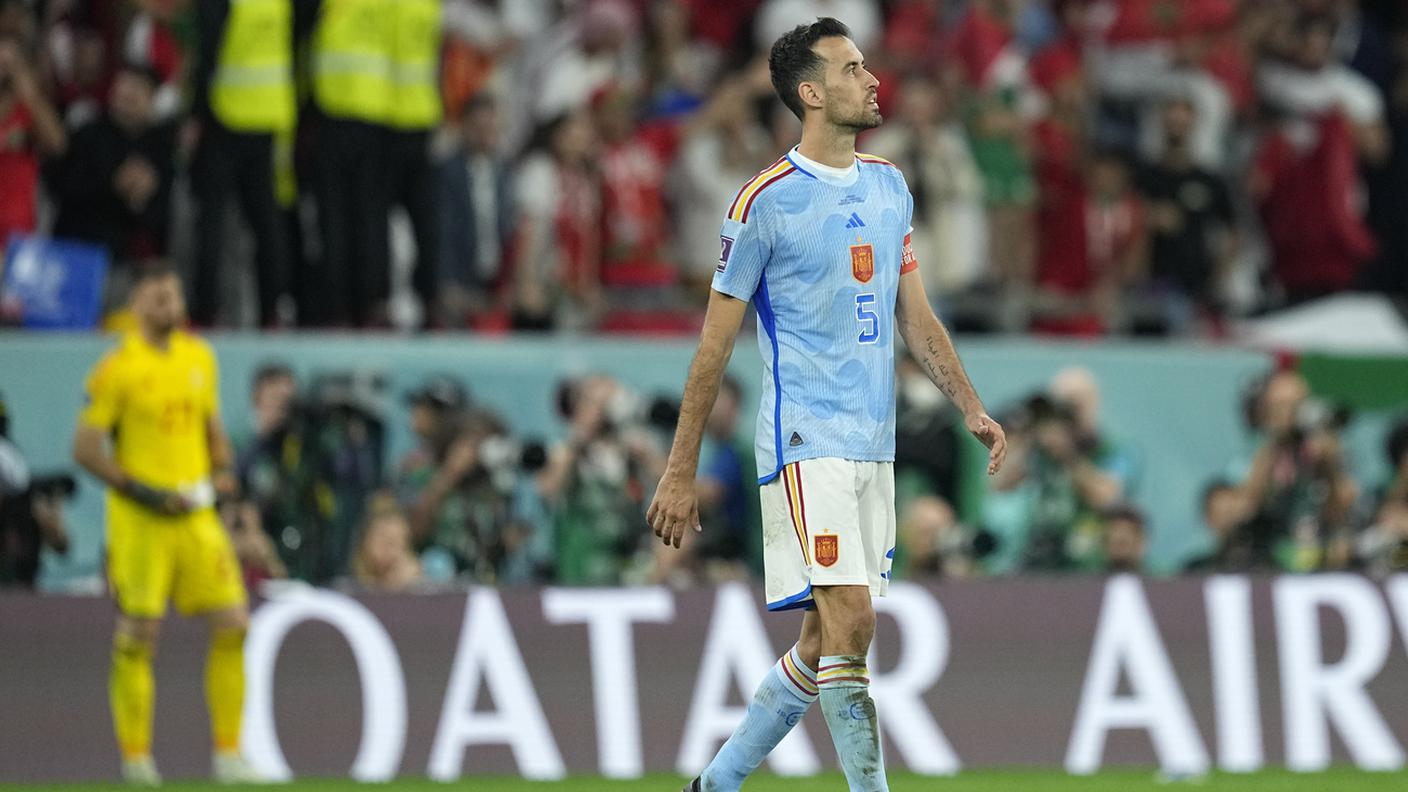 Un addio amaro negli ultimi Mondiali in Qatar