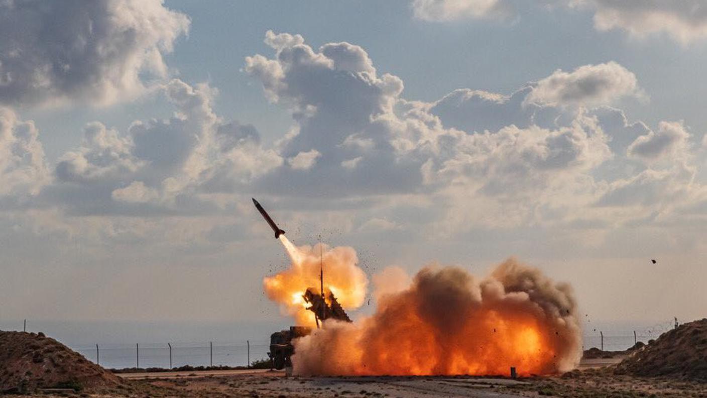 I sistemi antiaerei occidentali sono fondamentali contro i bombardamenti russi di obiettivi civili