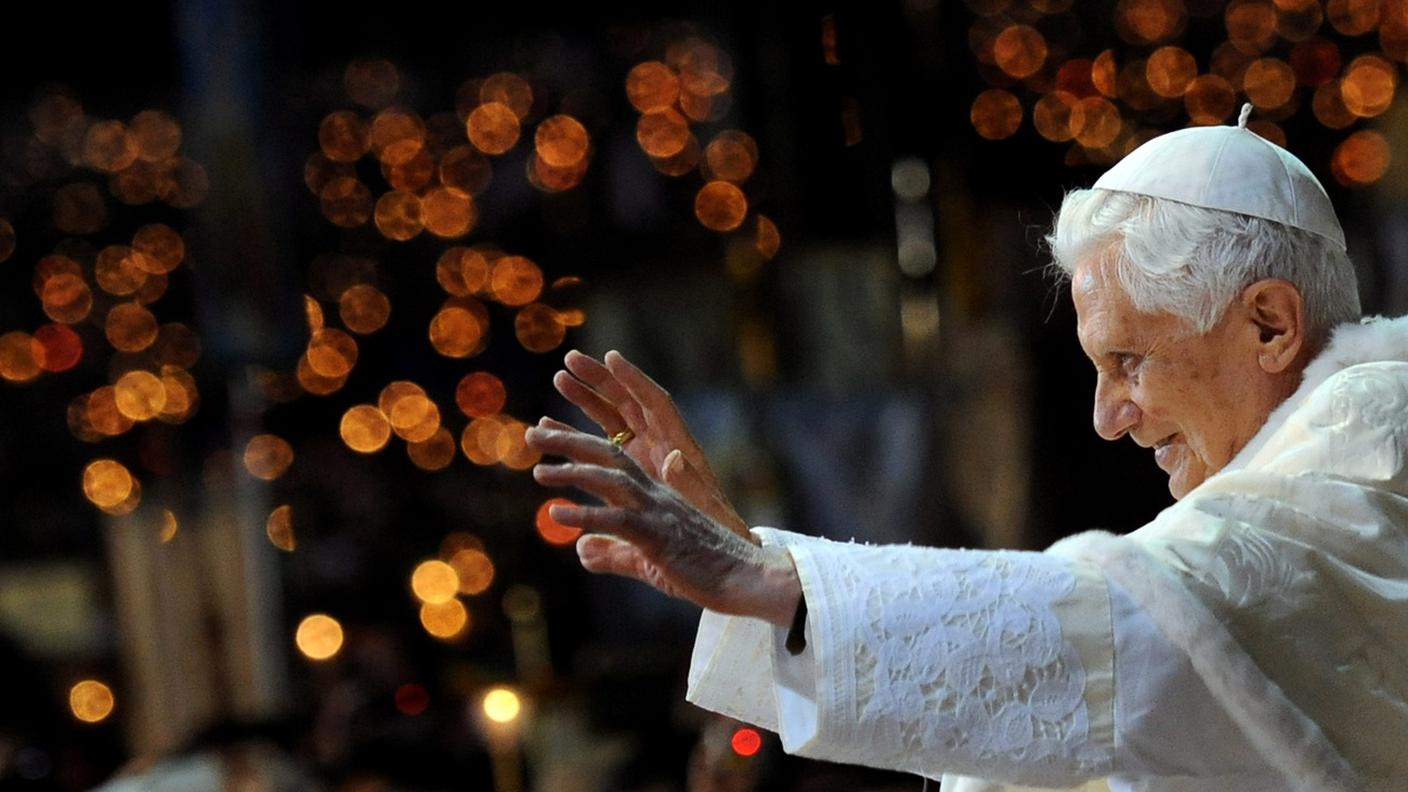 Joseph Ratzinger ha guidato la Chiesa dal 19 aprile 2005 al 28 febbraio 2013