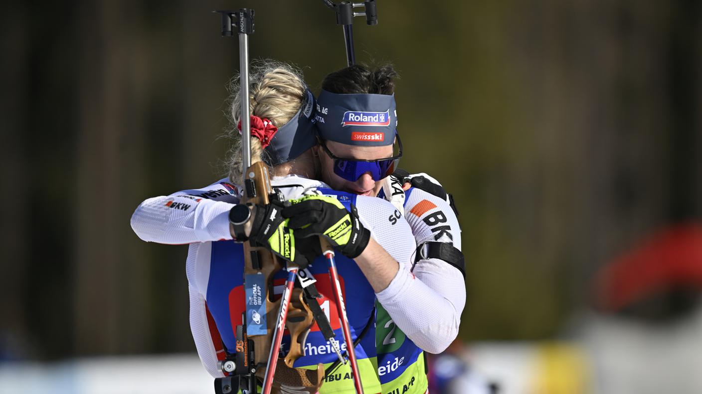 Biathlon