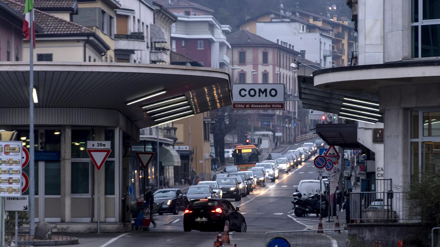 L'accordo sui frontaliere passa in Senato