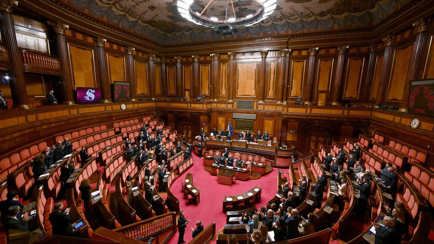 Disegno di legge approvato con 142 voti favorevoli