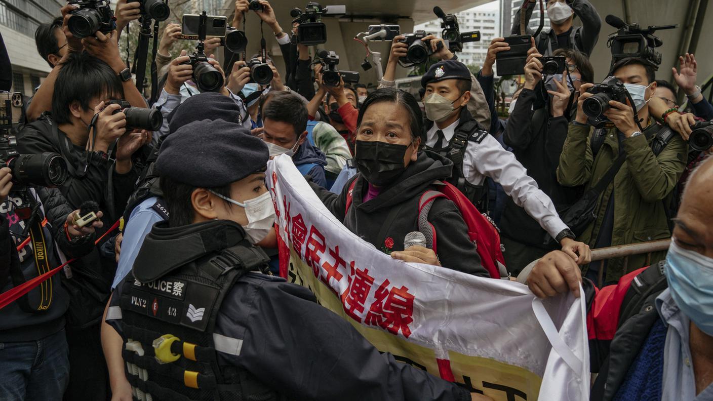 Hong Kong Cina attivisti democrazia.jpg