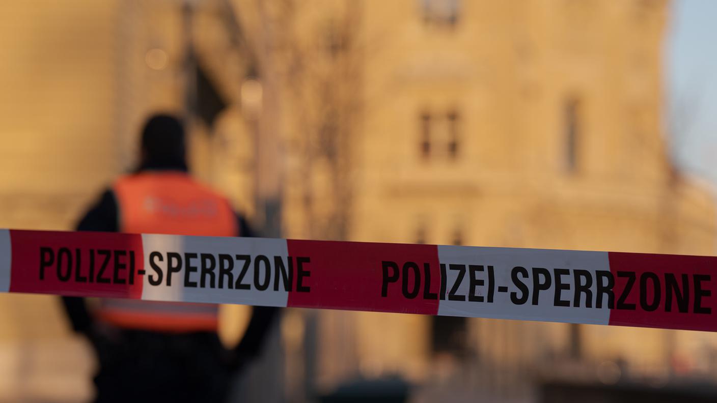 Un nuovo allarme mobilita la polizia bernese