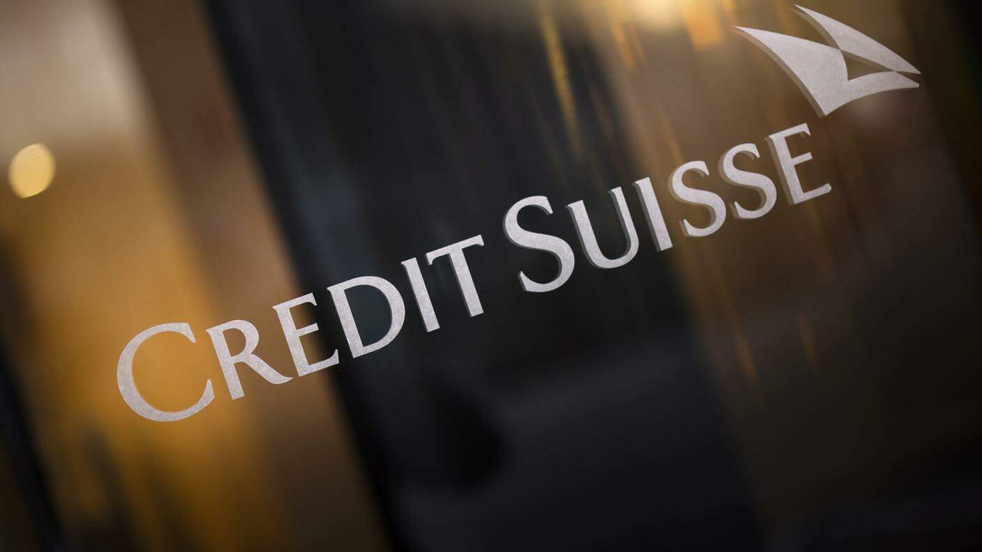 Credit Suisse ha perso oltre 7 miliardi nel 2023