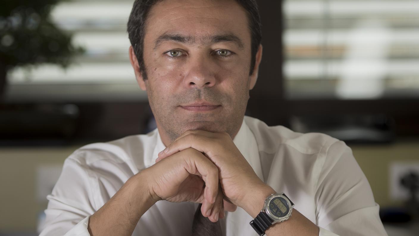 Mauro Manconi, responsabile del Servizio di Medicina del Sonno dell'EOC