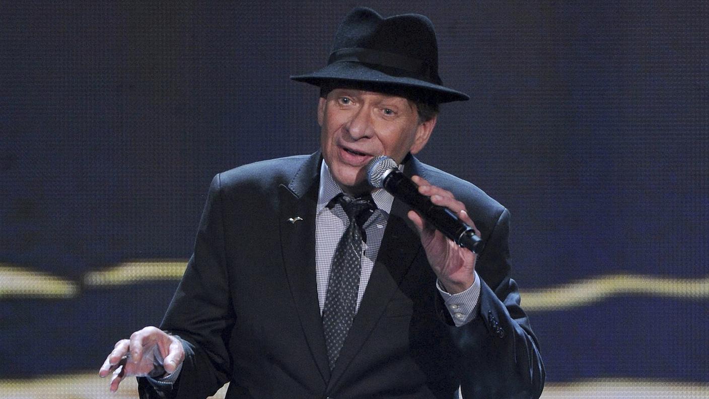 Bobby Caldwell in uno scatto del 2013