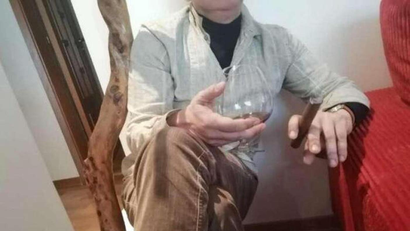 Foto di Matteo Messina Denaro a casa della coppia Bonafede-Lanceri