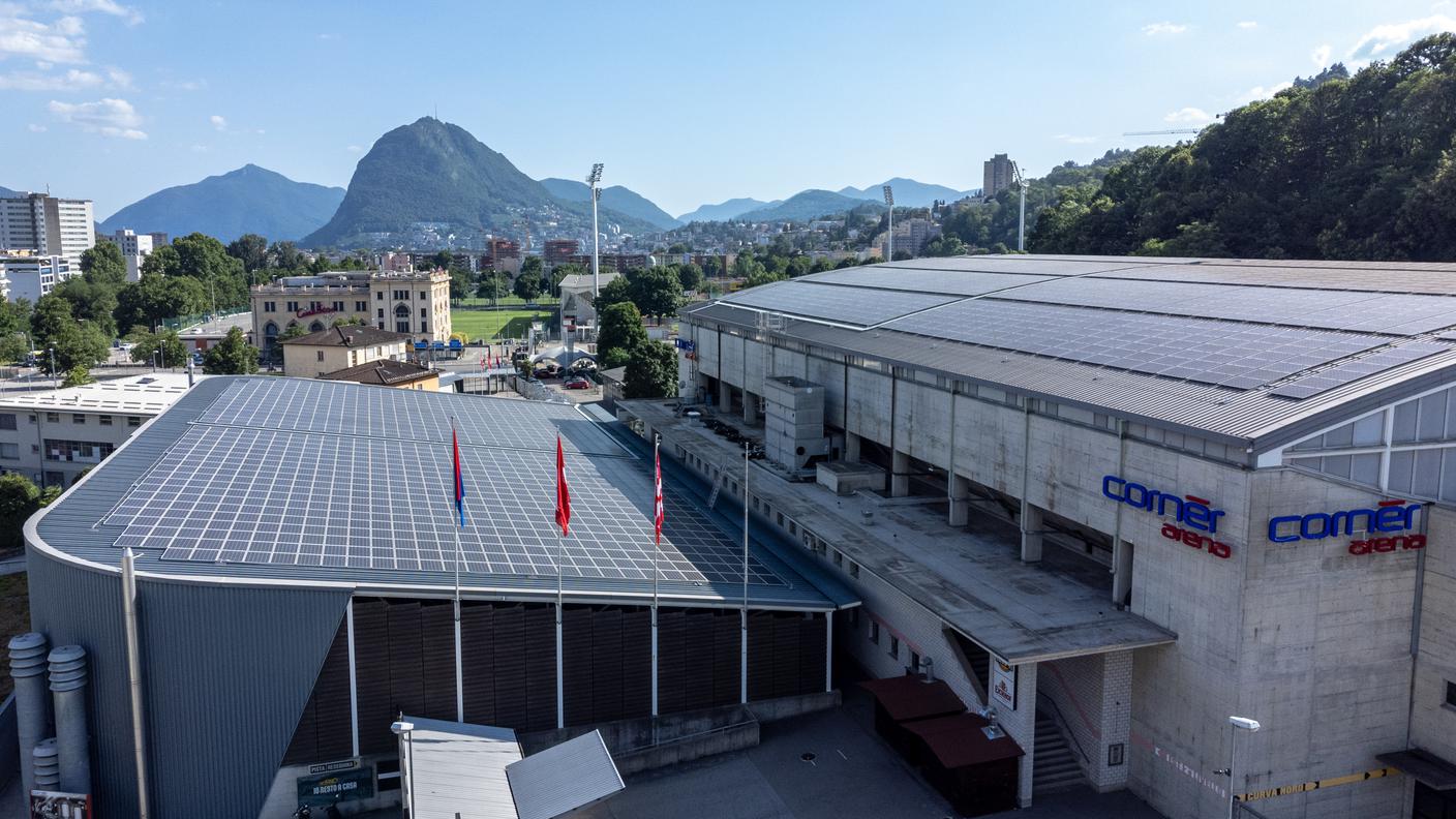 A Lugano servirebbe una terza pista