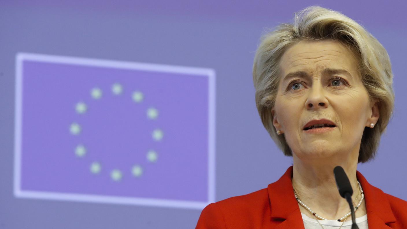 Ursula von der Leyen