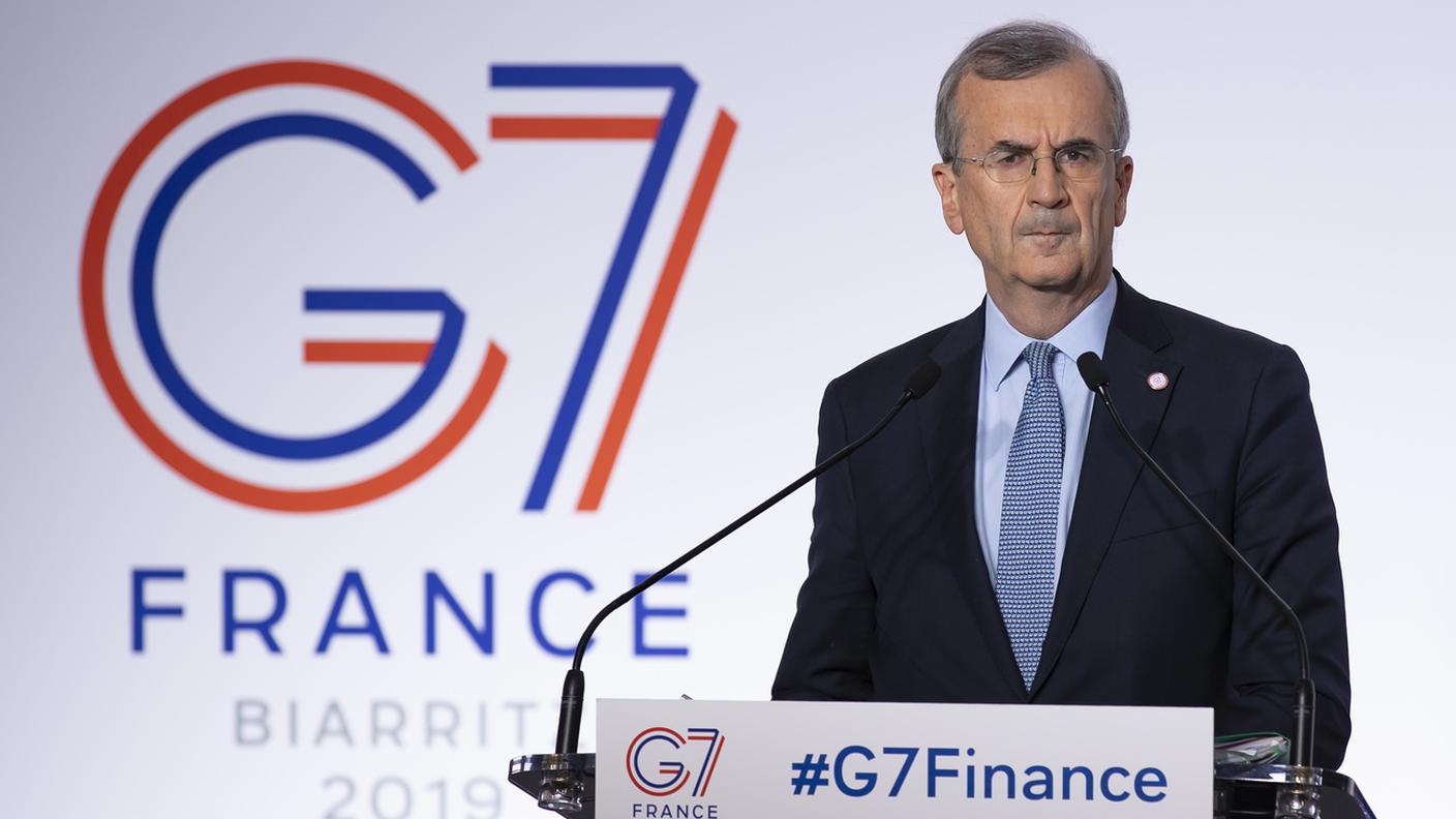 François Villeroy de Galhau, venne aggredito nel 2022