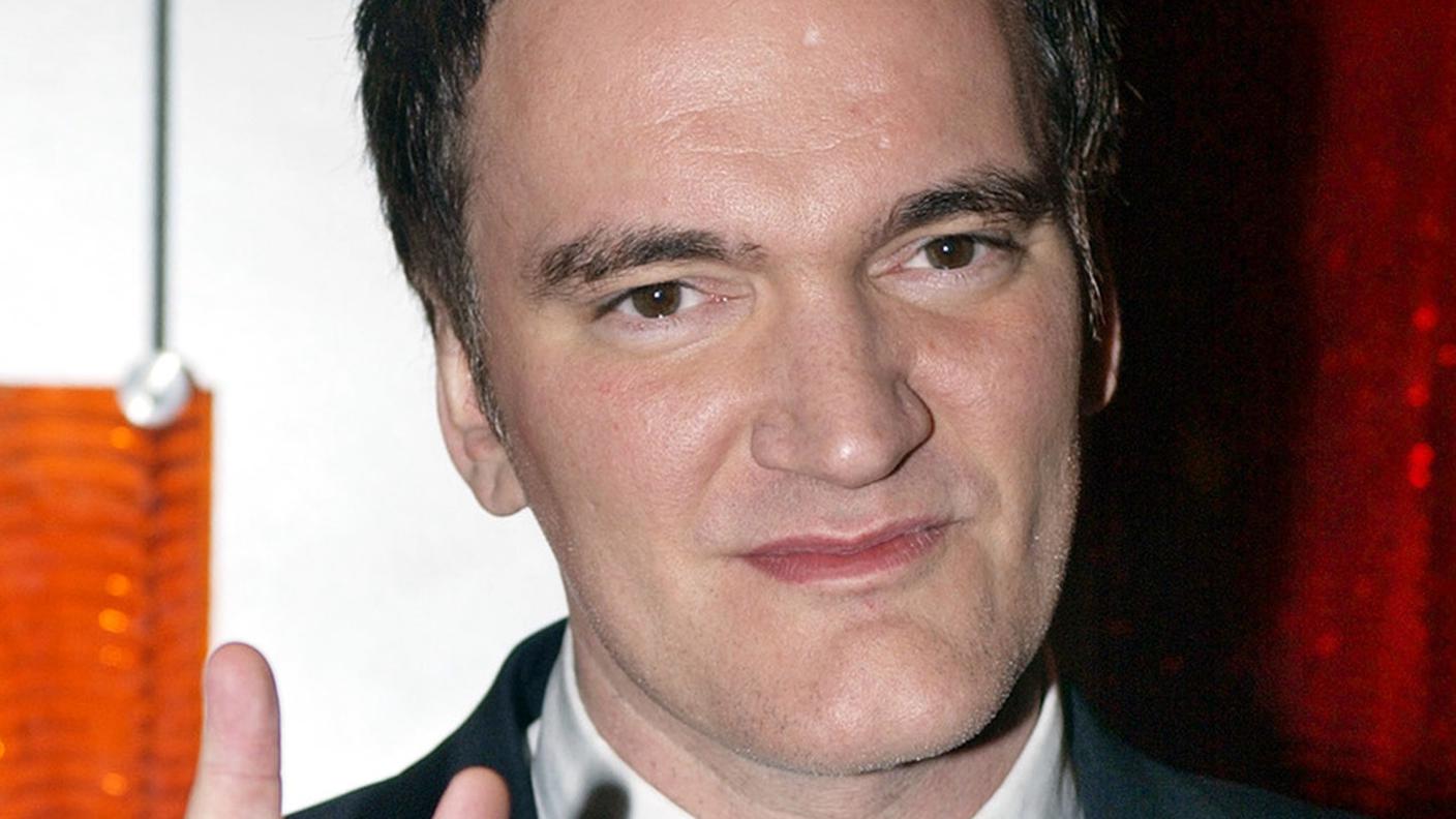 Quentin Tarantino