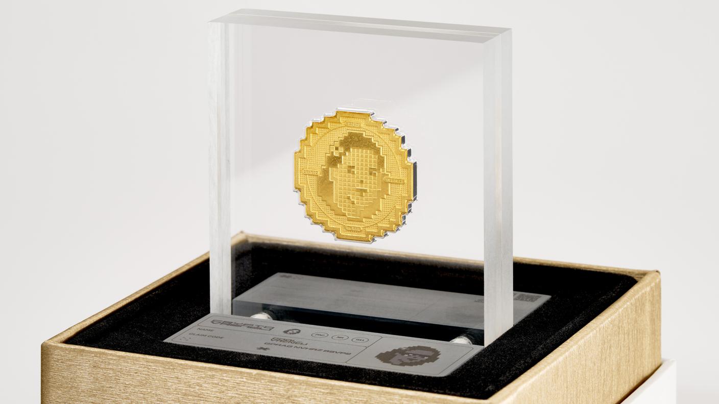 Il nuovo Crypto Vreneli