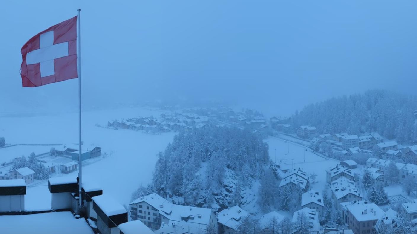 Un ritorno delle temperature invernali
