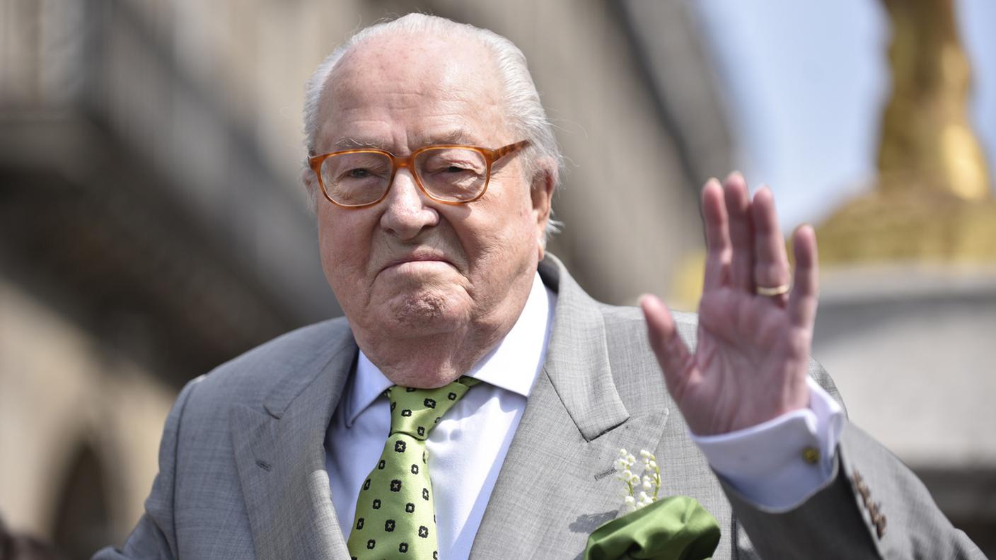 Jean-Marie Le Pen