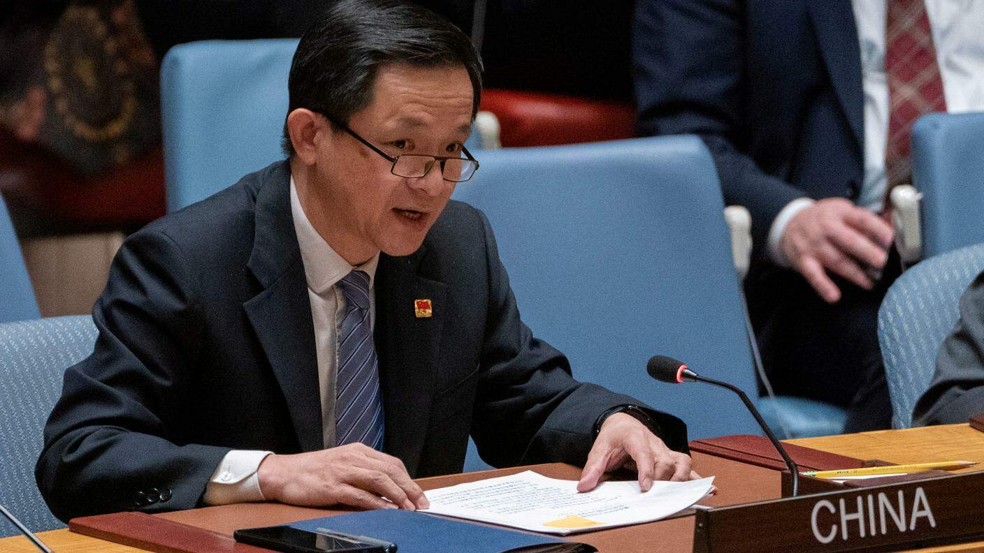 Dal 1971 la Repubblica popolare cinese rappresenta legittimamente la Cina all'ONU, i rappresentanti taiwanesi vennero esclusi