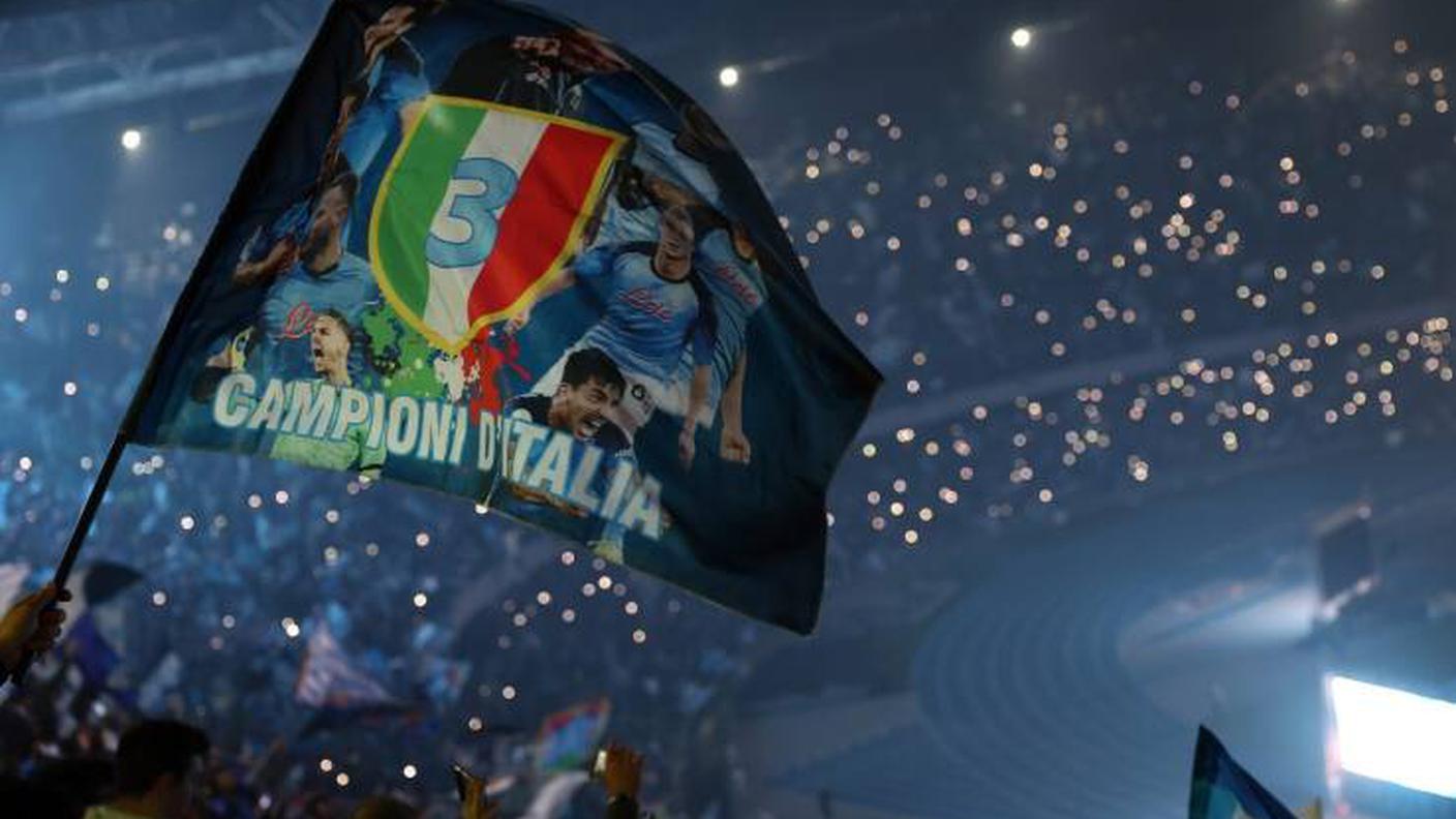 Napoli campione