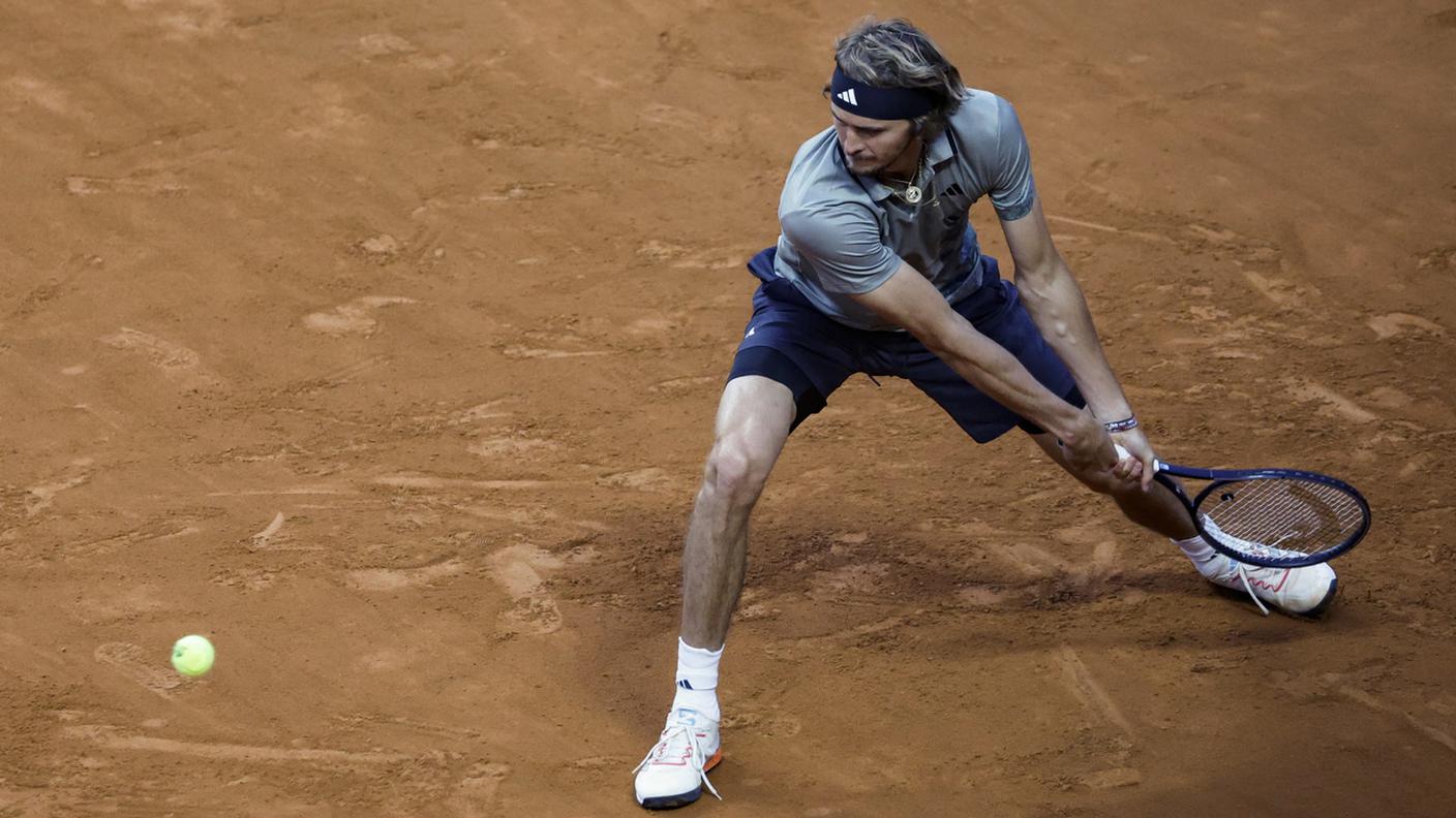 Zverev