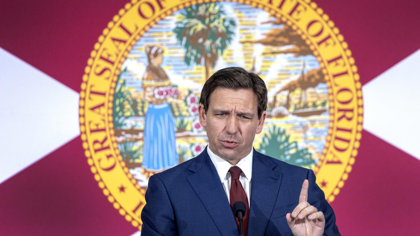 Ron Desantis