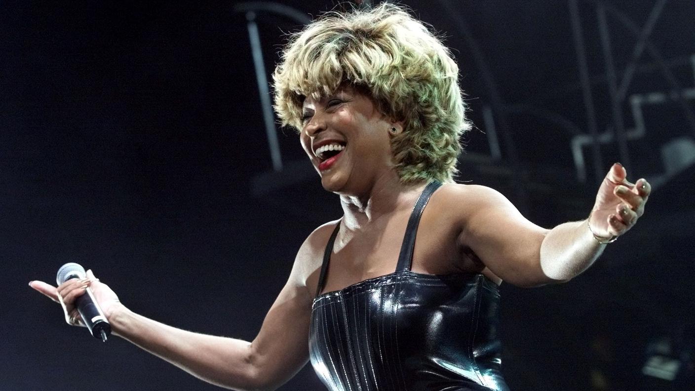 Tina Turner