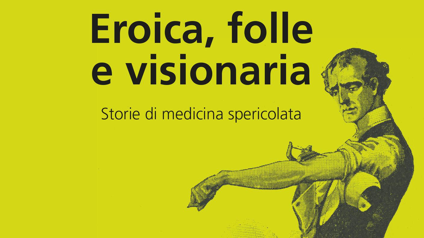 Silvia Bencivelli, Storie di medicina spericolata